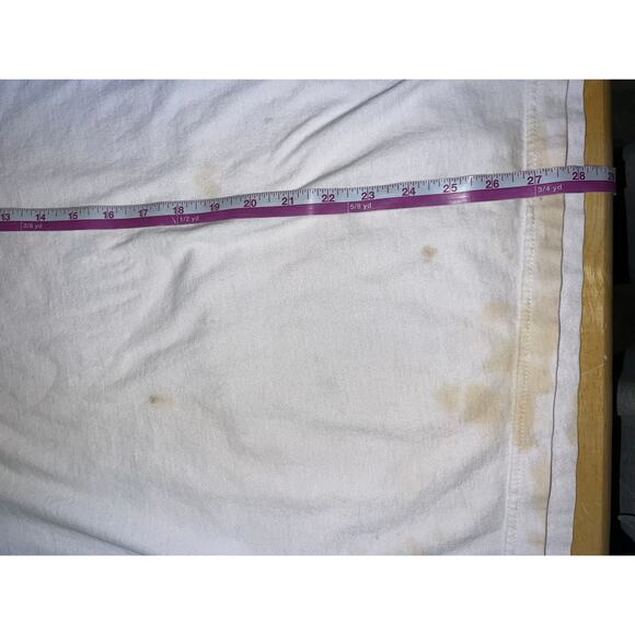 Mac Miller Self Care Shirt Swimming By Mac Miller Stained Pink Faded Tee Large - Picture 13 of 13